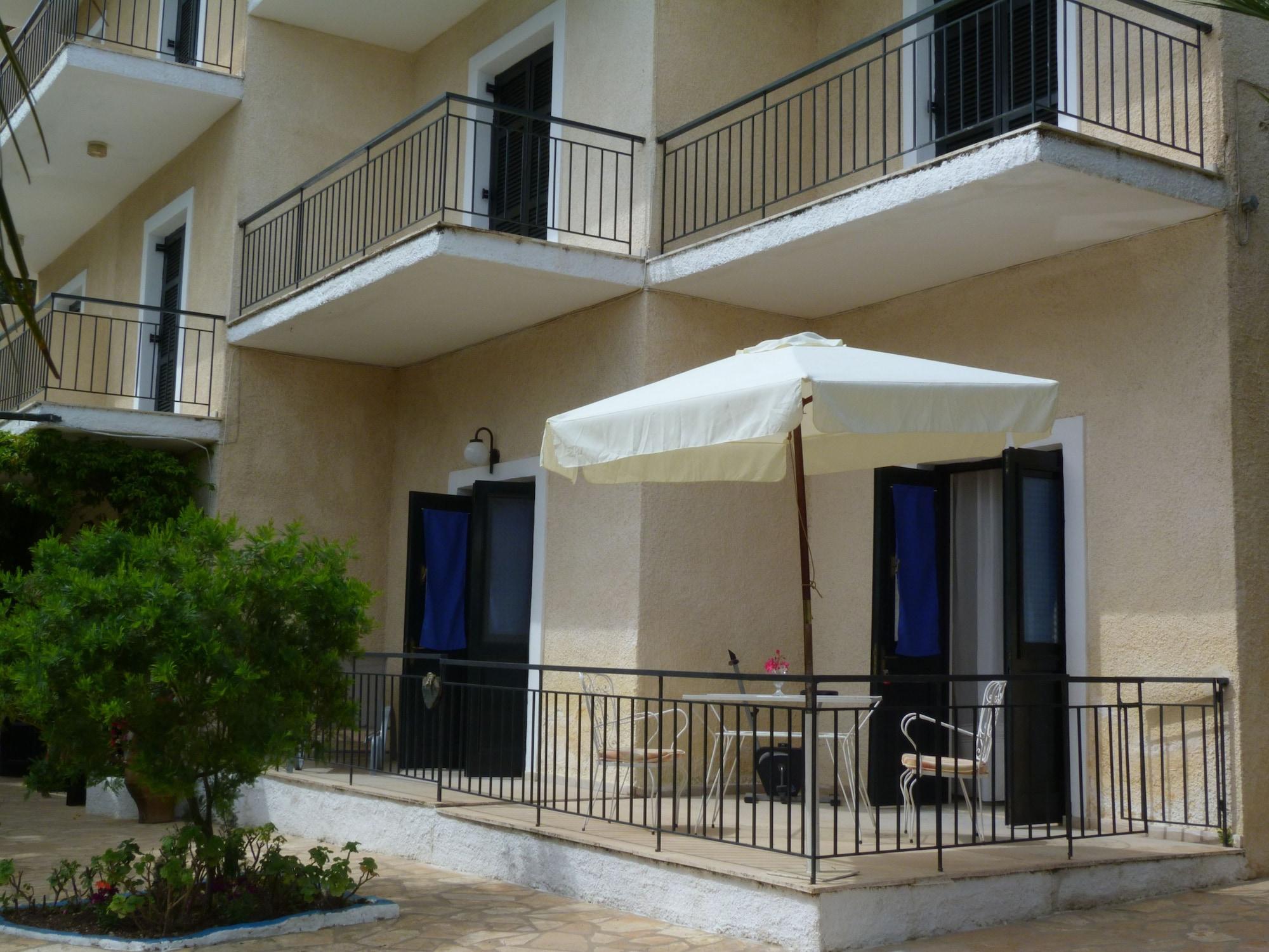 Aparthotel Helios Splendid Boukaris