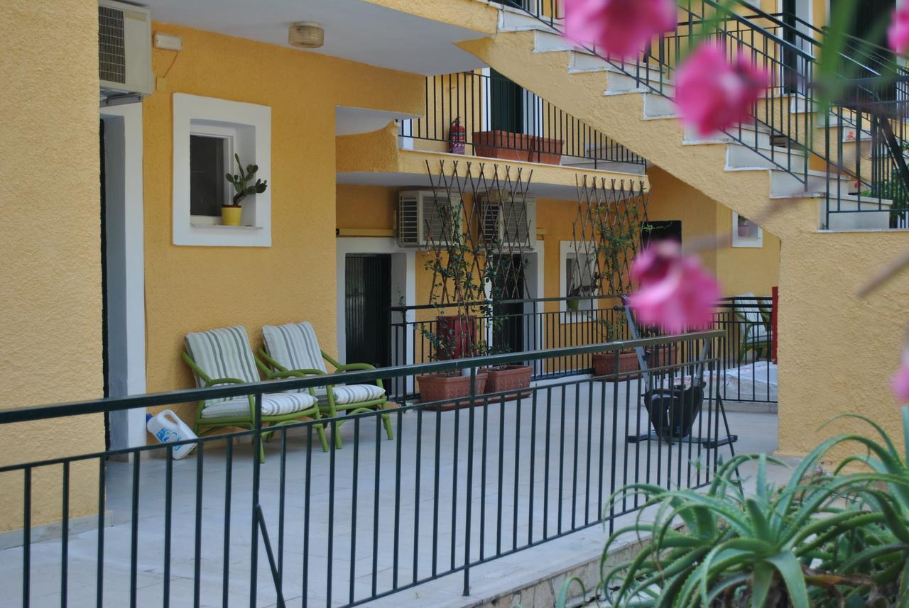 Aparthotel Helios Splendid